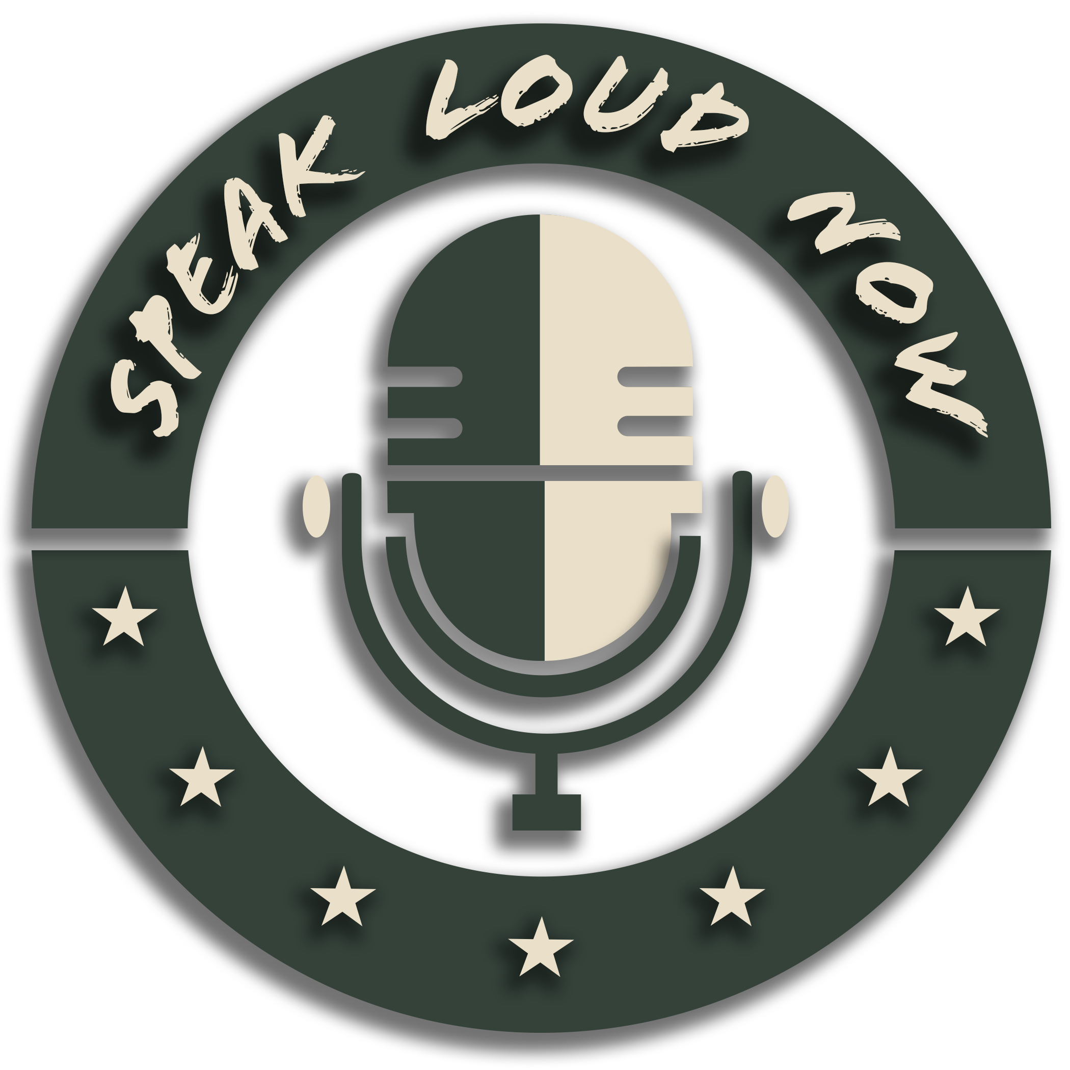 Speak Loud Now